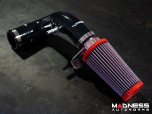 FIAT 500 Performance Air Intake - 1.4L Multi Air Turbo - RAM AIR Intake - Black - pre 2015 